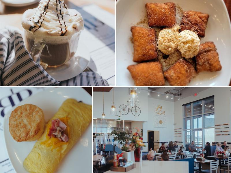 The Buttered Biscuit 1001 SW Regional Airport Blvd #17, Bentonville