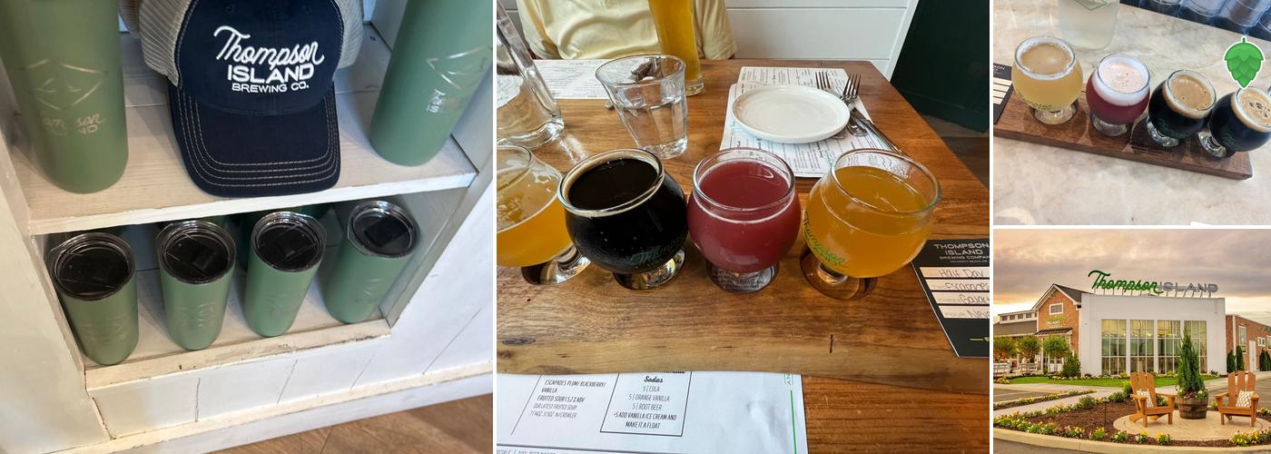 Thompson Island Brewing Company