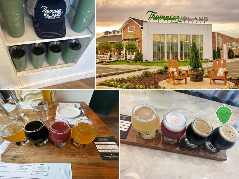 Thompson Island Brewing Company 30133 Veterans Way, Rehoboth Beach