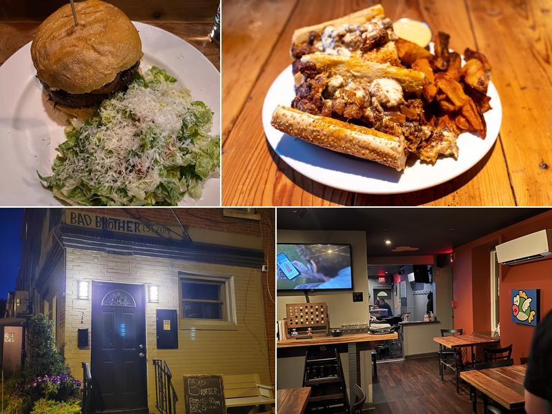 Bad Brother 726 N 24th St, Philadelphia