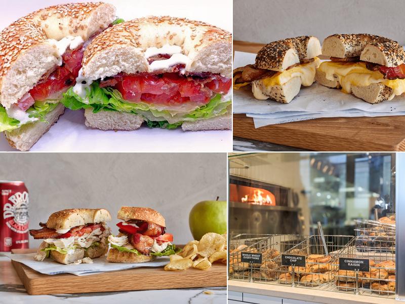 Spread Bagelry 915 Lancaster Ave Suite 180, Bryn Mawr