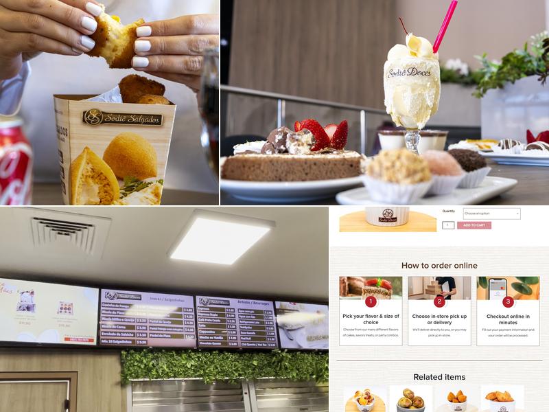 Sodiê Doces - International Drive Menu