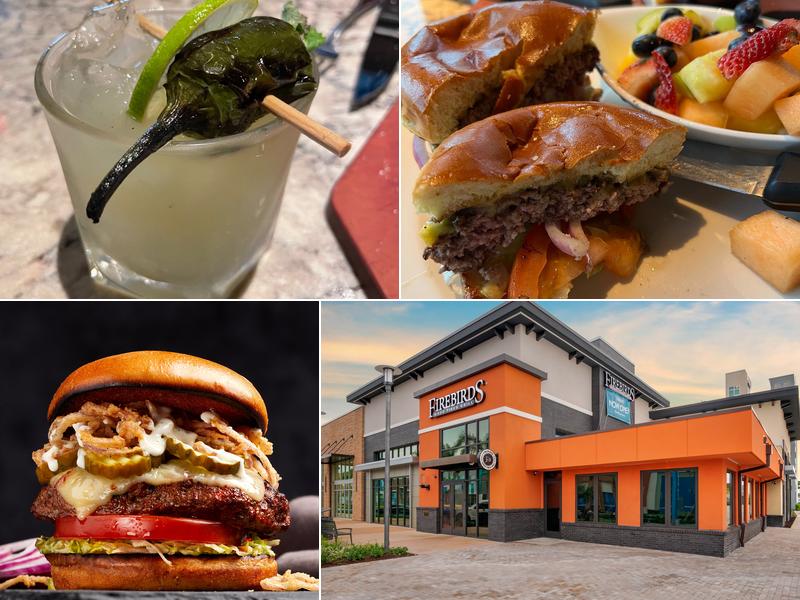 Firebirds Wood Fired Grill