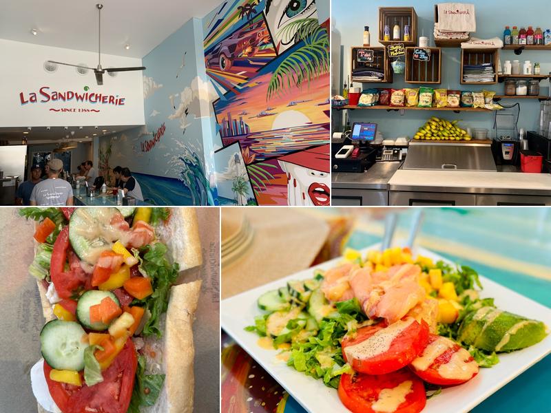 La Sandwicherie North Beach