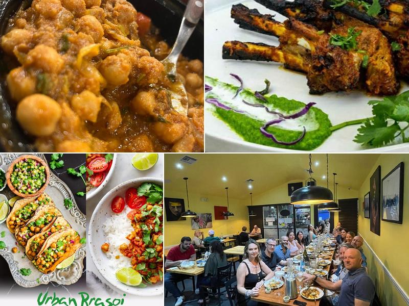 Urban Rrasoi - Kendall 13720 SW 88th St, Miami