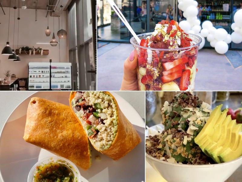 E+ROSE Wellness Bodega at 505 Nashville Menu