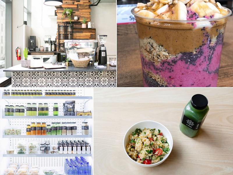 E+ROSE Wellness Bodega at 505 Nashville