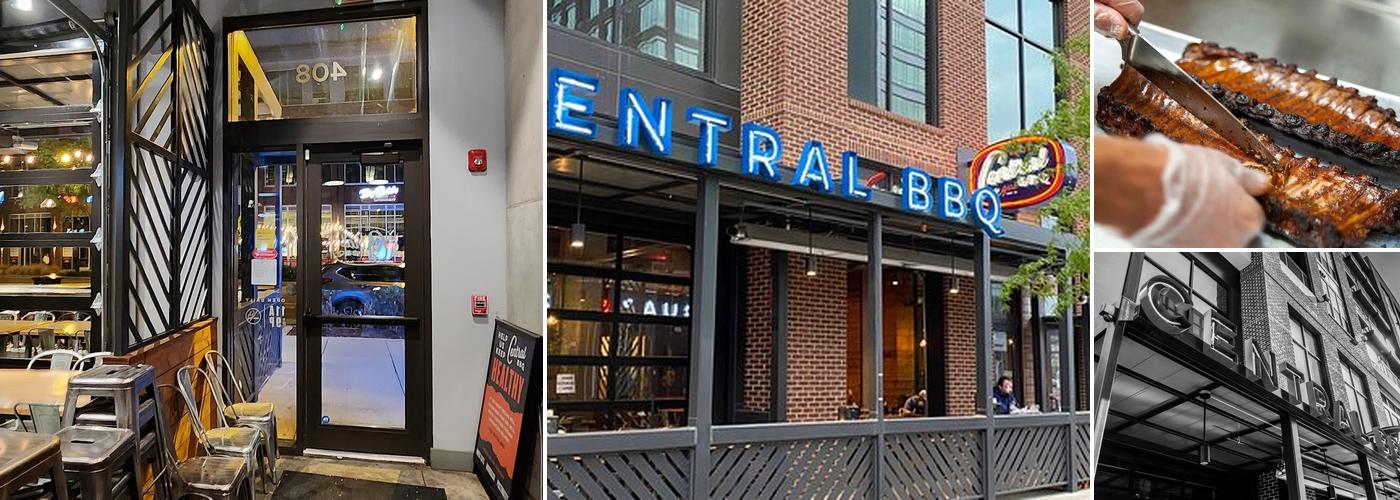 Central BBQ (Capitol View)