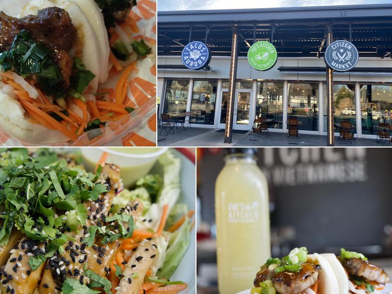 Vui's Kitchen - Hunter's Station