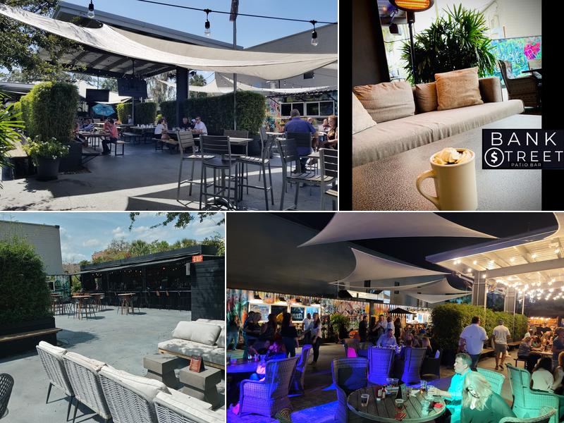 Bank Street Patio Bar