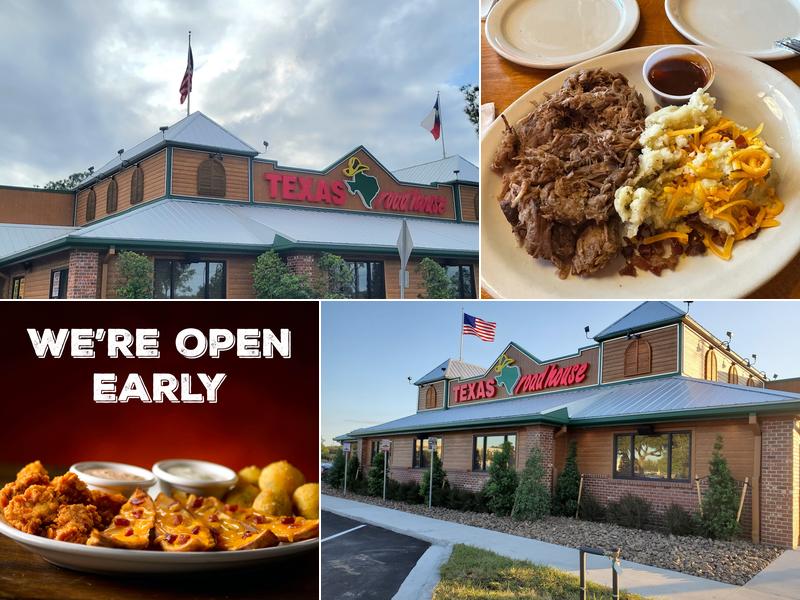 Texas Roadhouse 3015 SW 32nd Ave, Ocala