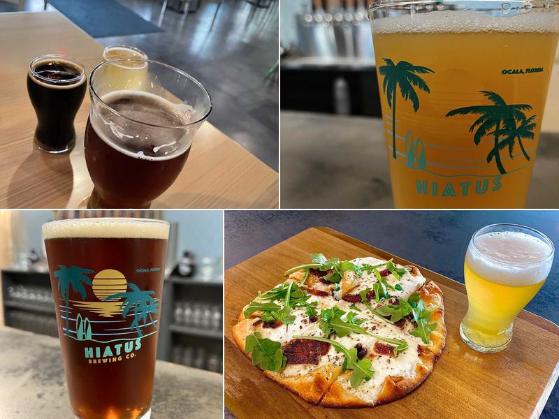 Hiatus Brewing Company 6230 SW State Rd 200 Unit 5, Ocala
