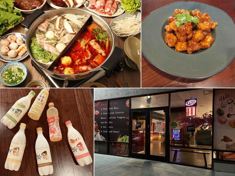 Lee’s KBBQ Hot Pot