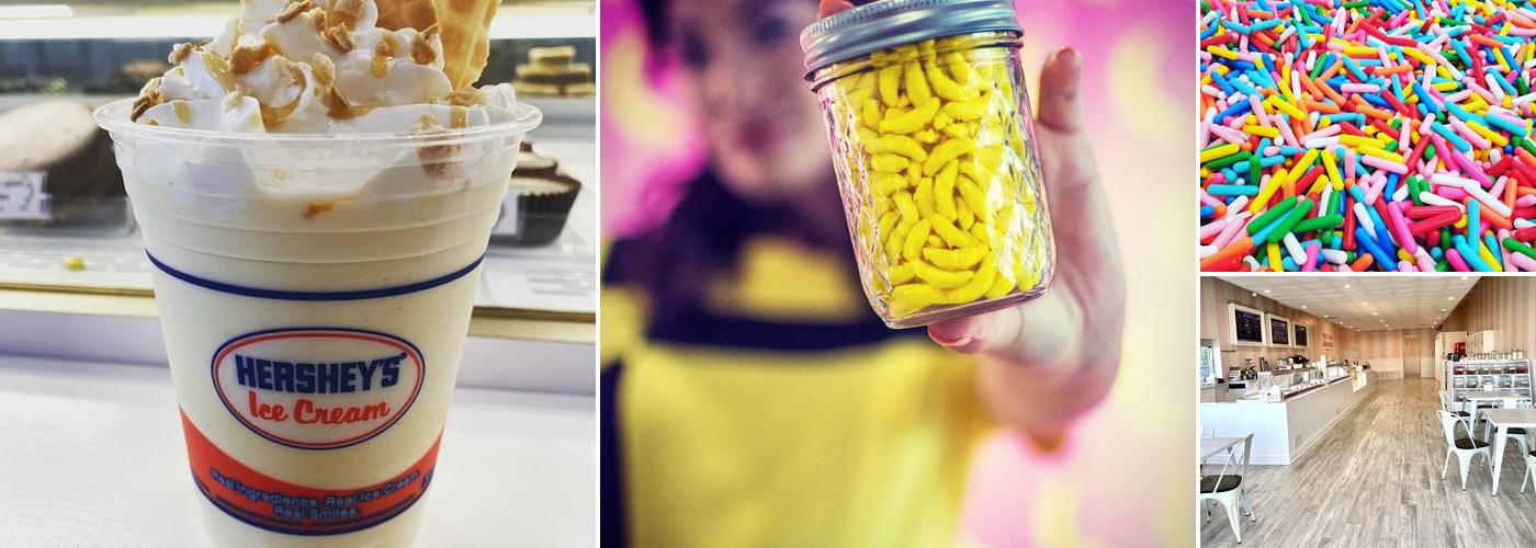 SWEET CONE ALABAMA ICE CREAM