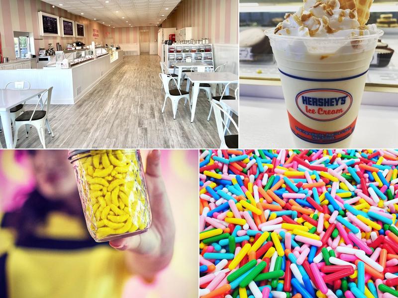 SWEET CONE ALABAMA ICE CREAM