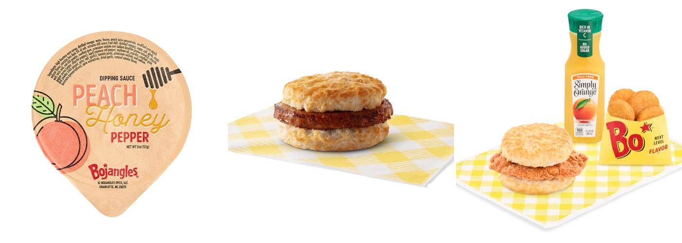 Bojangles Menu