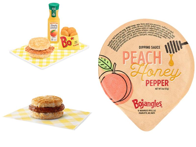 Bojangles Menu