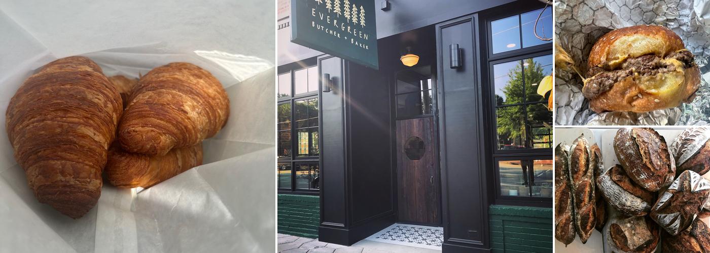 Evergreen Butcher + Baker