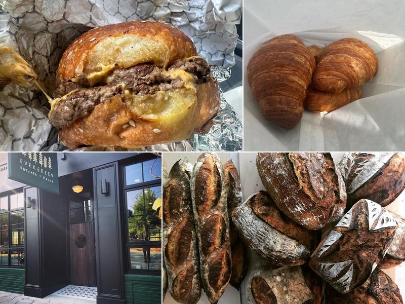 Evergreen Butcher + Baker