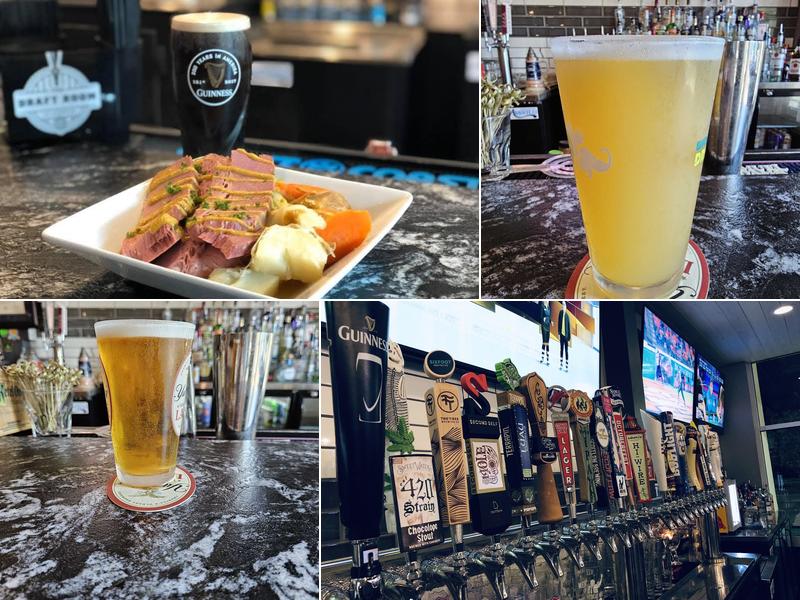 The Draft Room at Berwick