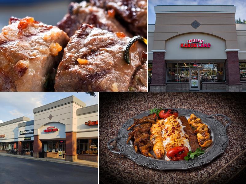 Persian Kabob Land
