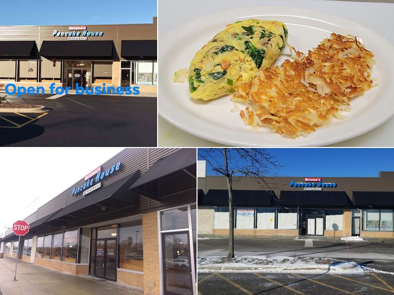 Briana's Pancake House