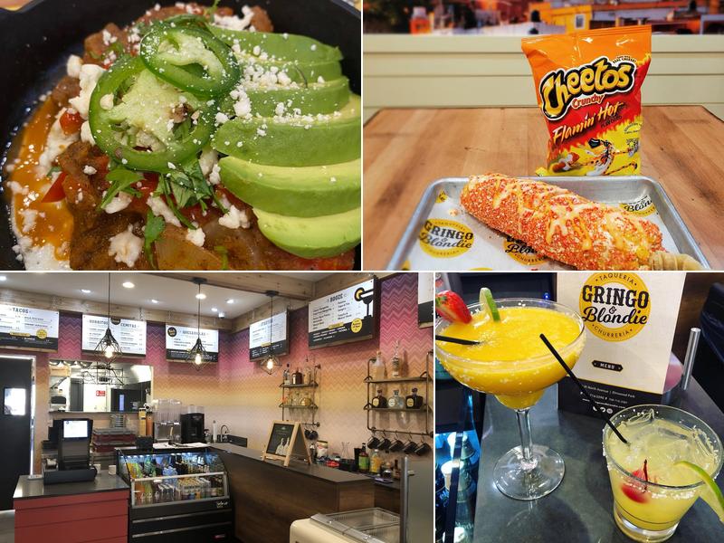 Gringo & Blondie Taqueria