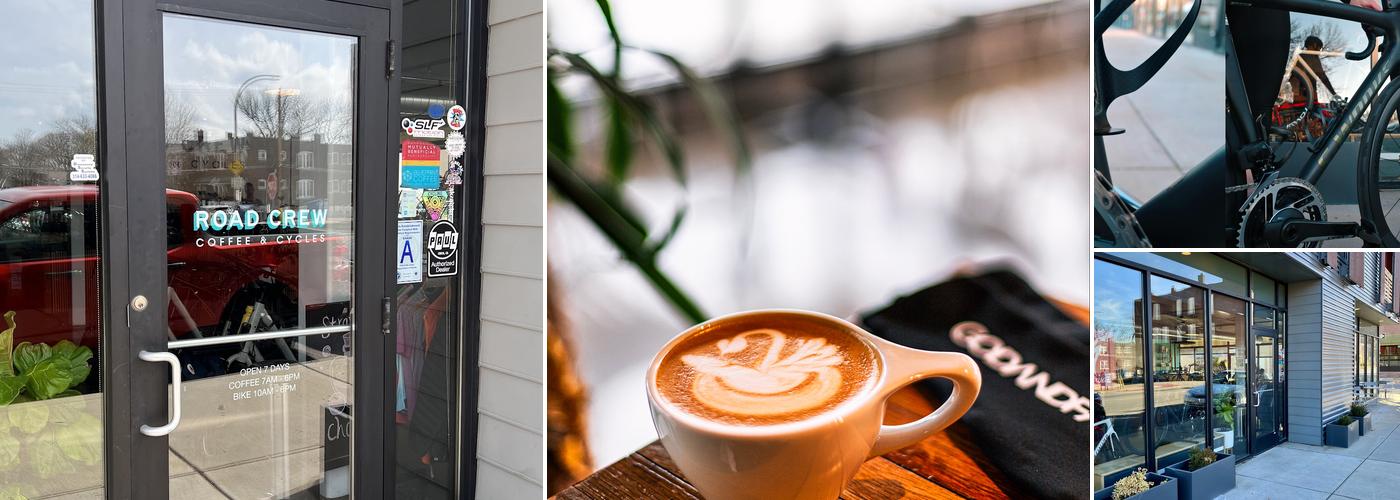 Road Crew Coffee & Cycles
