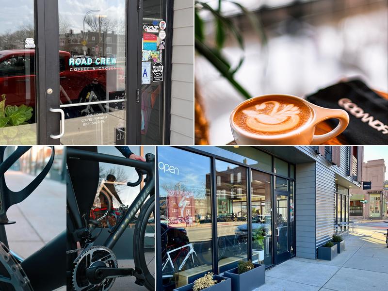 Road Crew Coffee & Cycles