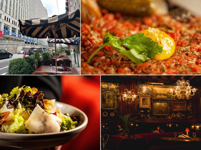 Ciccio Mio 226 W Kinzie St, Chicago