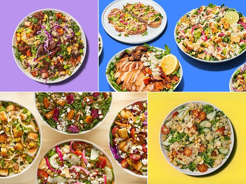Just Salad