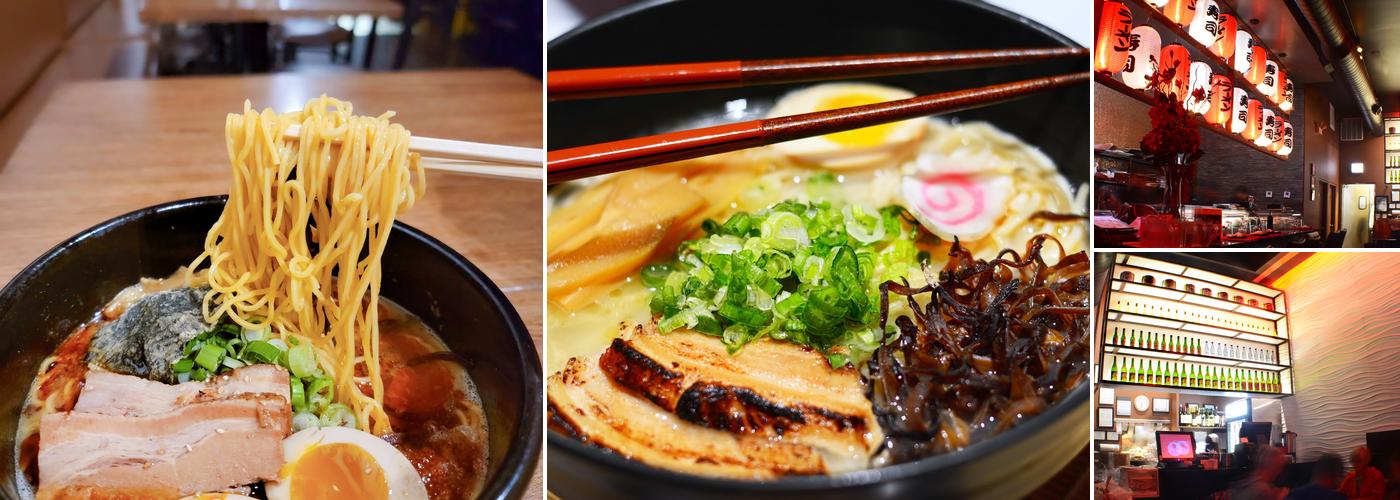 Sumu Tokyo ramen & Sushi