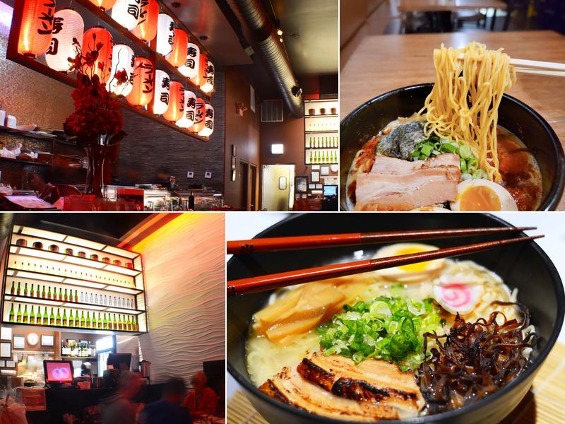 Sumu Tokyo ramen & Sushi