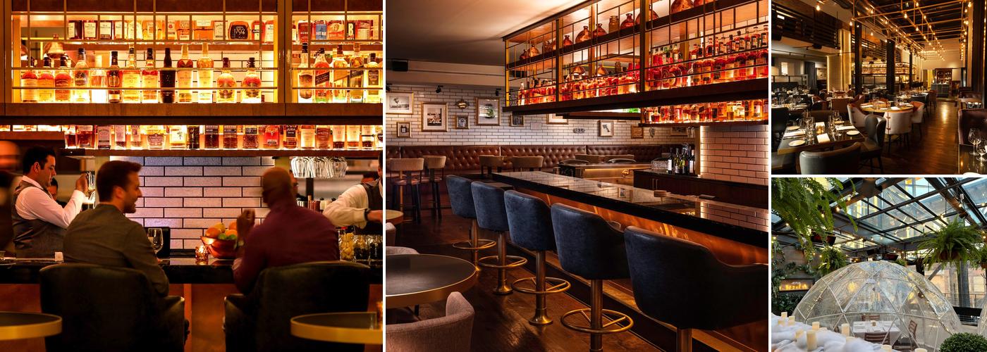 Repeal Oak Fired Steakhouse