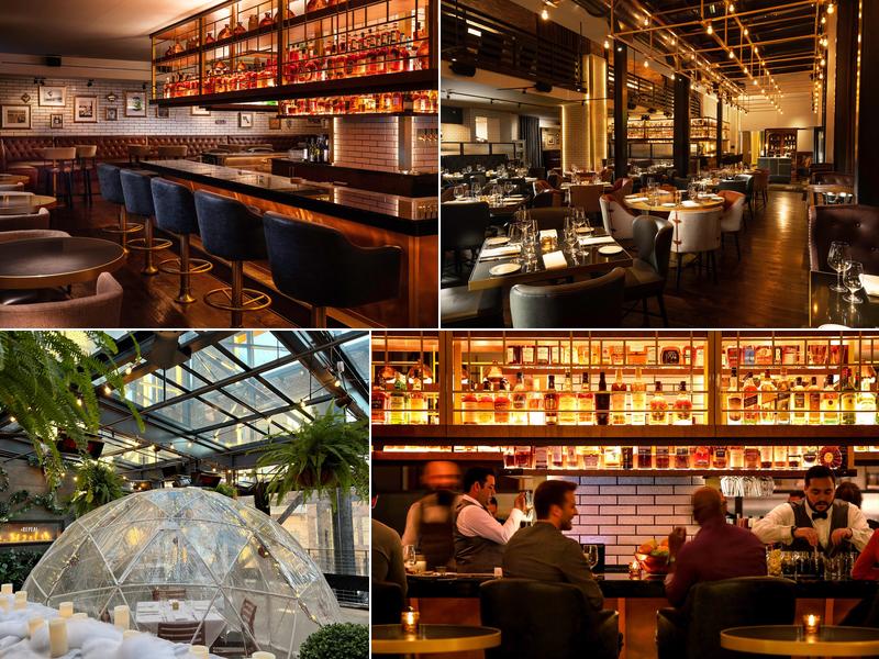 Repeal Oak Fired Steakhouse