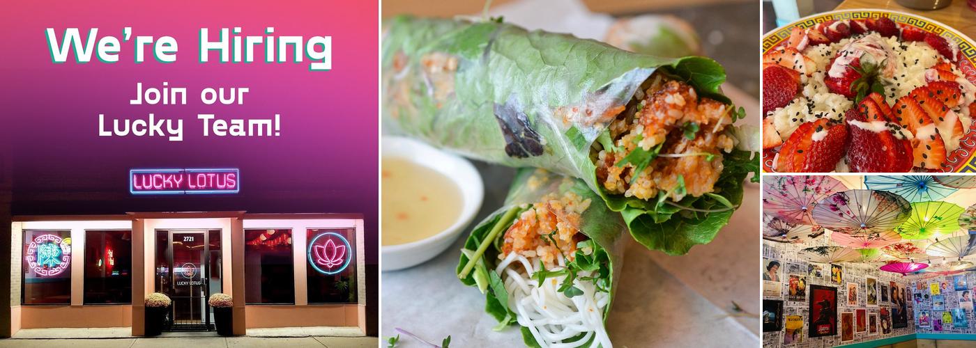 Lucky Lotus