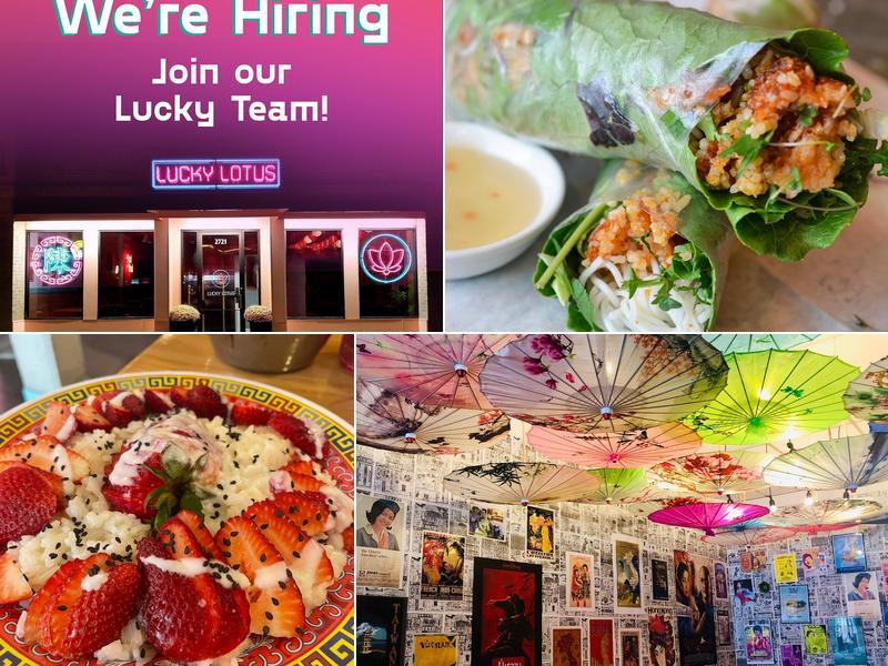 Lucky Lotus