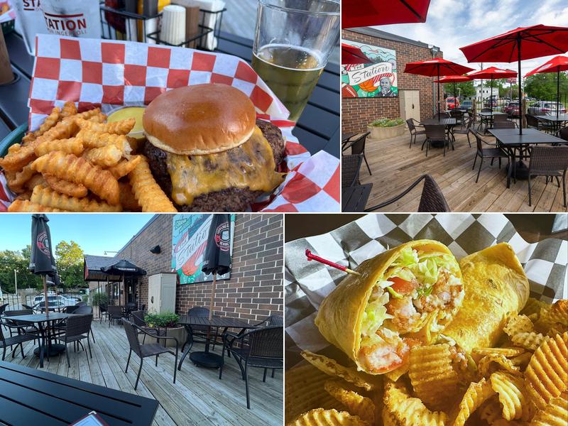 The Station on Ingersoll