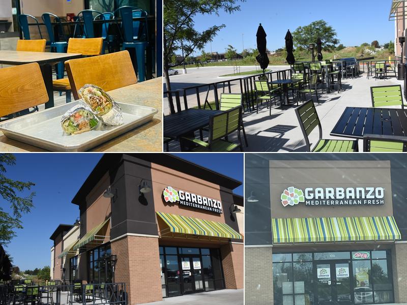 Garbanzo Mediterranean Fresh