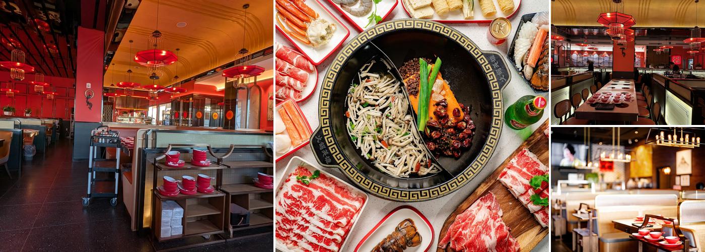 Hot Pot Hero Gaithersburg