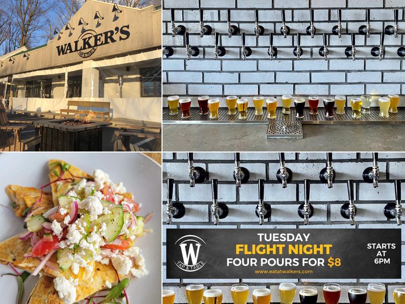 Walker’s Tap & Table