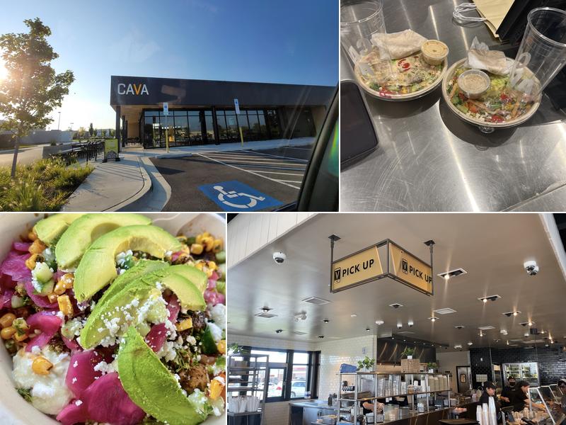 CAVA 9140 Woodmore Center Dr, Lanham