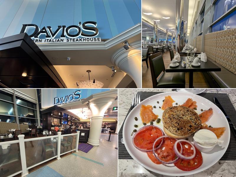 Davio's Steakhouse