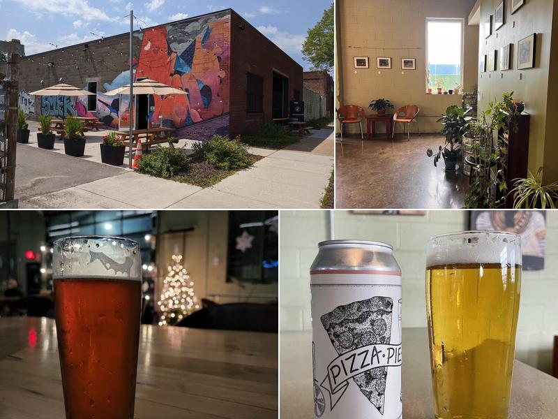 Brewery Faisan 1087 Beaufait St, Detroit