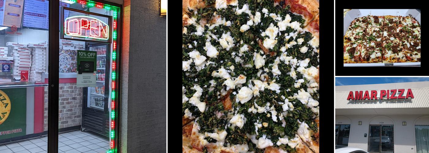 Amar Pizza