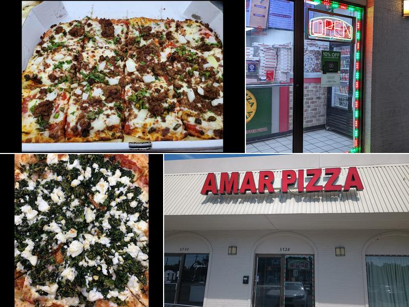 Amar Pizza