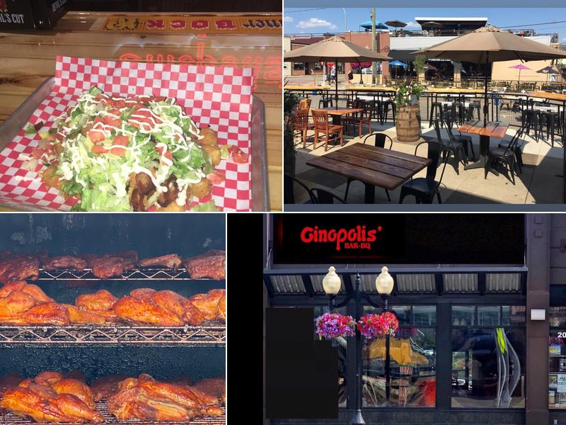 Pete Ginopolis - GUS’S CARRYOUT - NEW HUDSON, MI