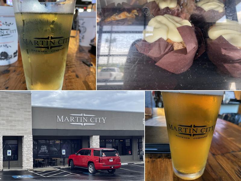 Martin City Brewing Company Pizza & Taproom - Blue Parkway