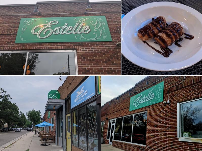Estelle 1806 St Clair Ave, St Paul