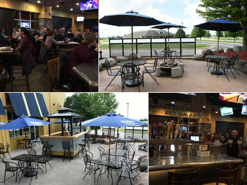 Los Arcos Kitchen & Cantina- South